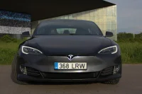 Tesla Model S 0.0 158kW thumbnail