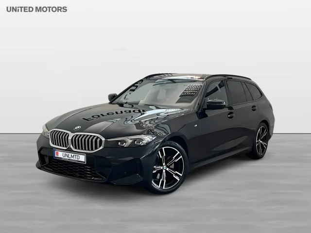 Image of BMW 320 d xDrive Touring 4,95% ränta M Sport HiFi Drag 18"