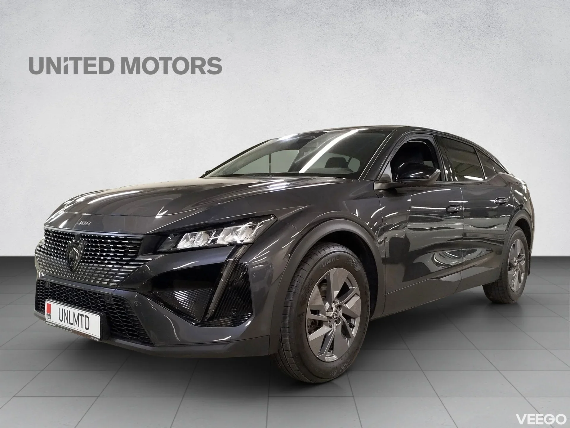 Peugeot 408 Allure PureTech 130 AT8 96kW