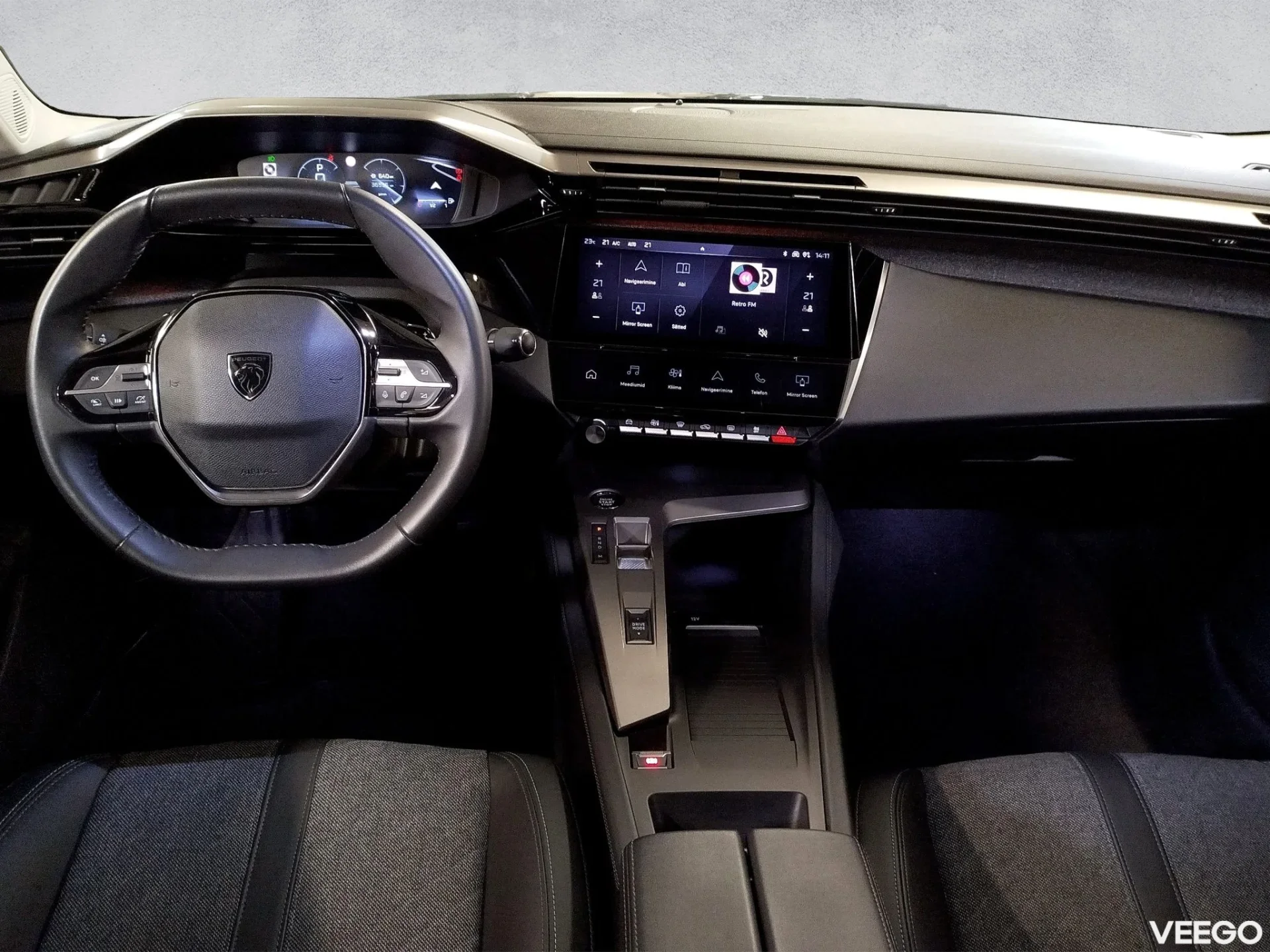 Peugeot 408 Allure PureTech 130 AT8 96kW