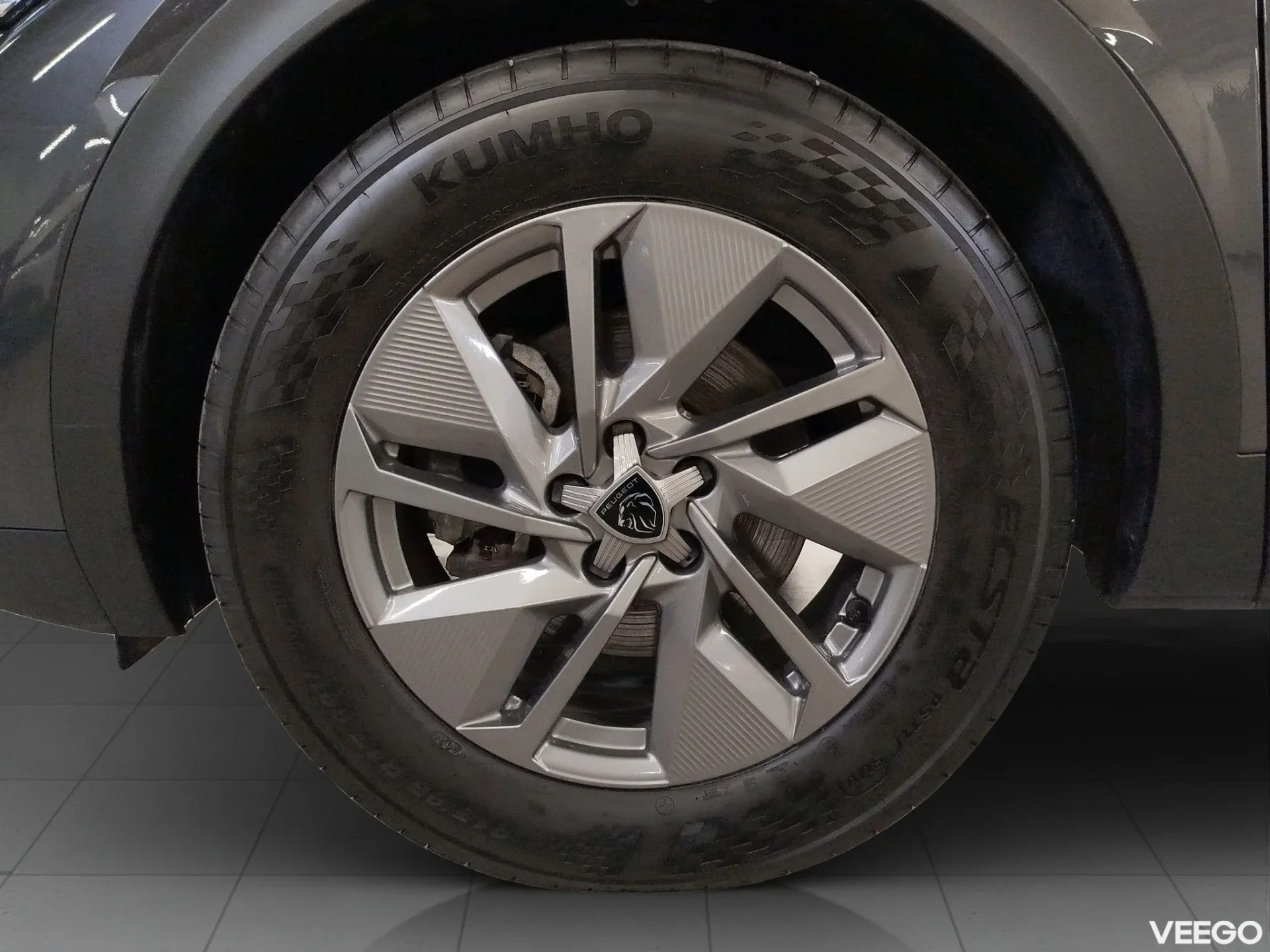 Peugeot 408 Allure PureTech 130 AT8 96kW
