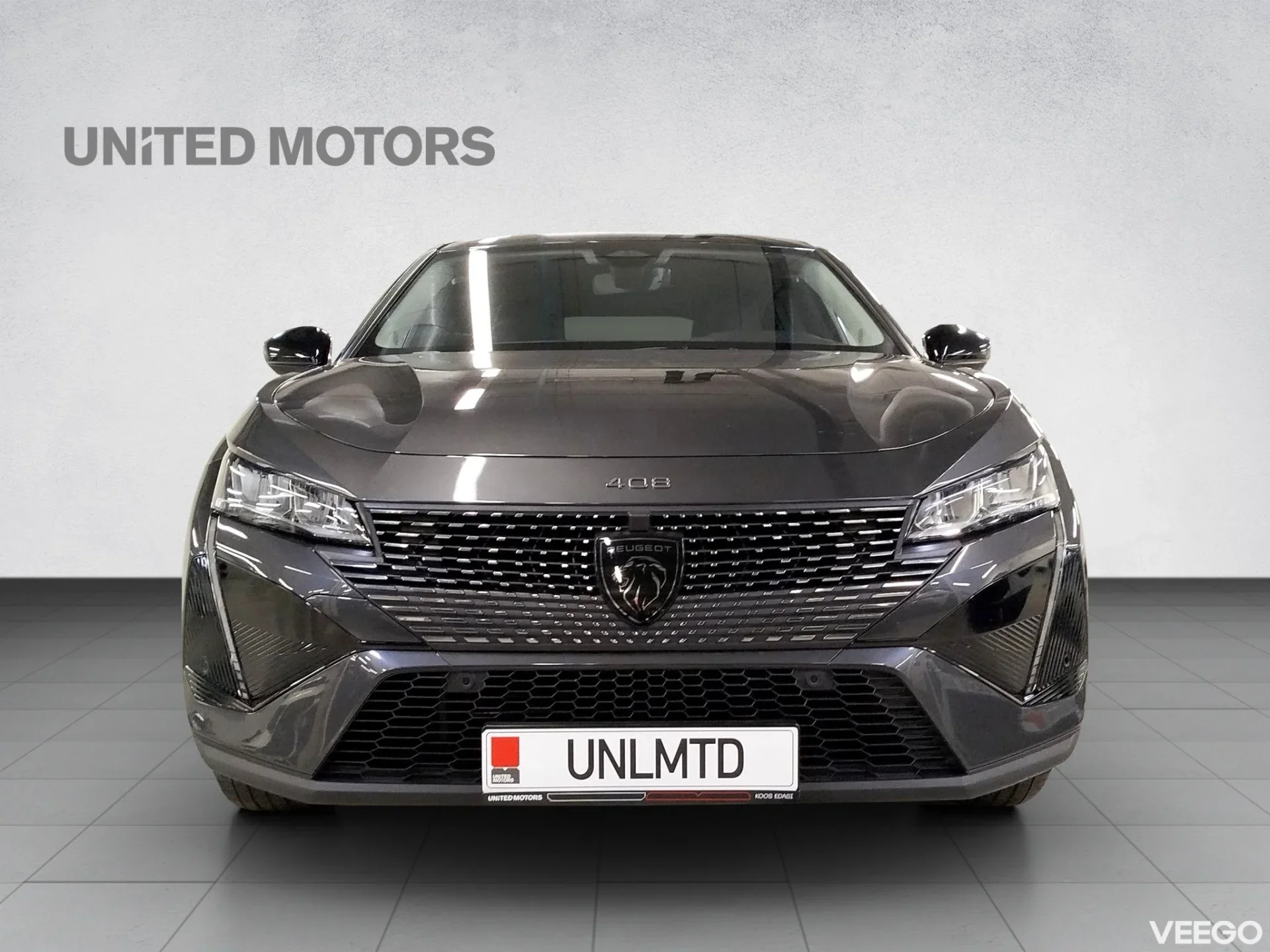 Peugeot 408 Allure PureTech 130 AT8 96kW