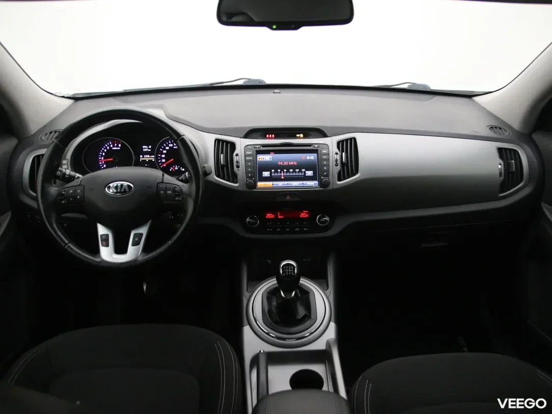 Kia Sportage 1.6 99kW