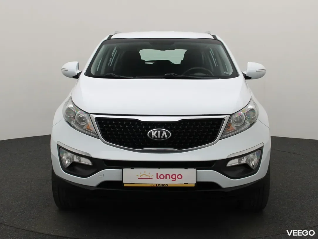 Kia Sportage 1.6 99kW