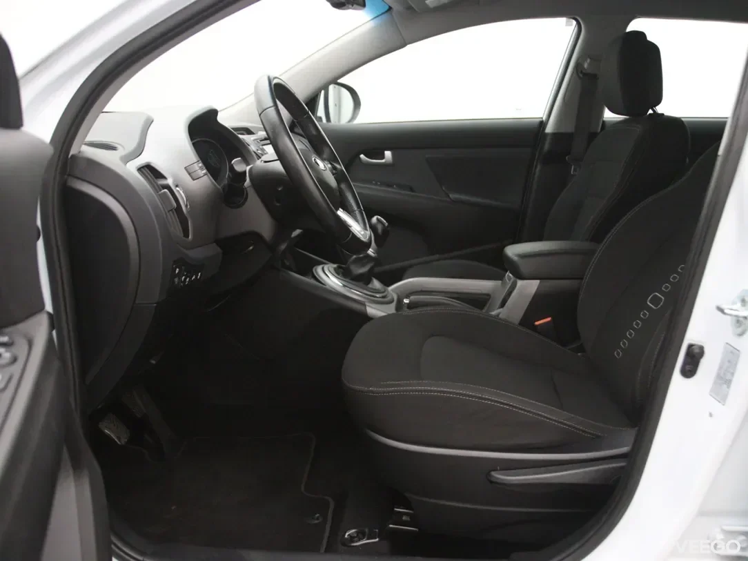 Kia Sportage 1.6 99kW