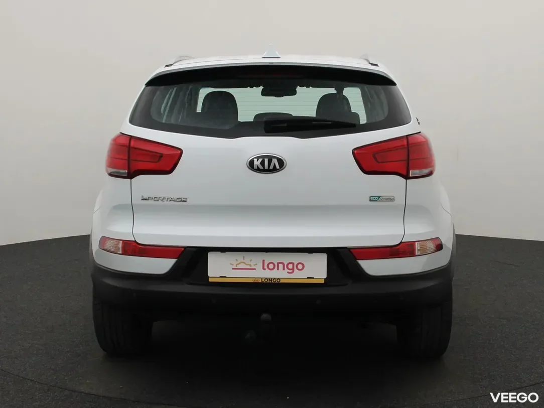 Kia Sportage 1.6 99kW
