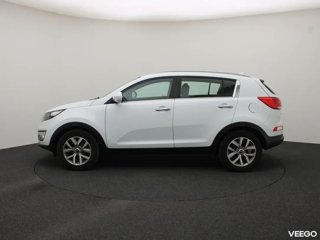 Kia Sportage 1.6 99kW