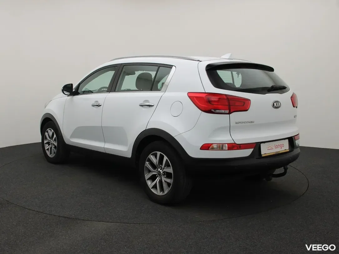 Kia Sportage 1.6 99kW
