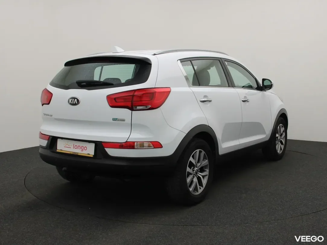 Kia Sportage 1.6 99kW