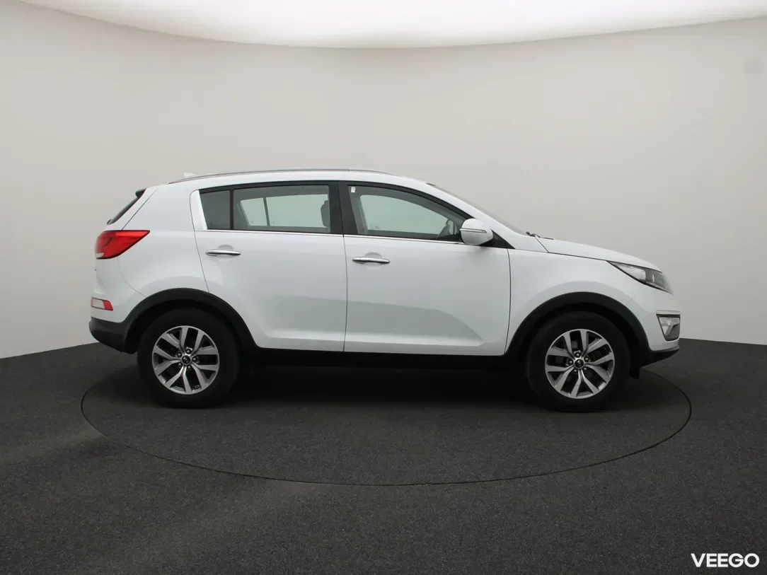 Kia Sportage 1.6 99kW