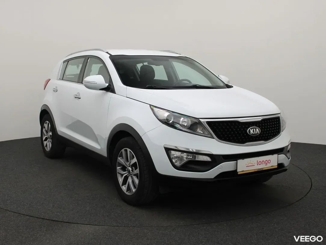 Kia Sportage 1.6 99kW