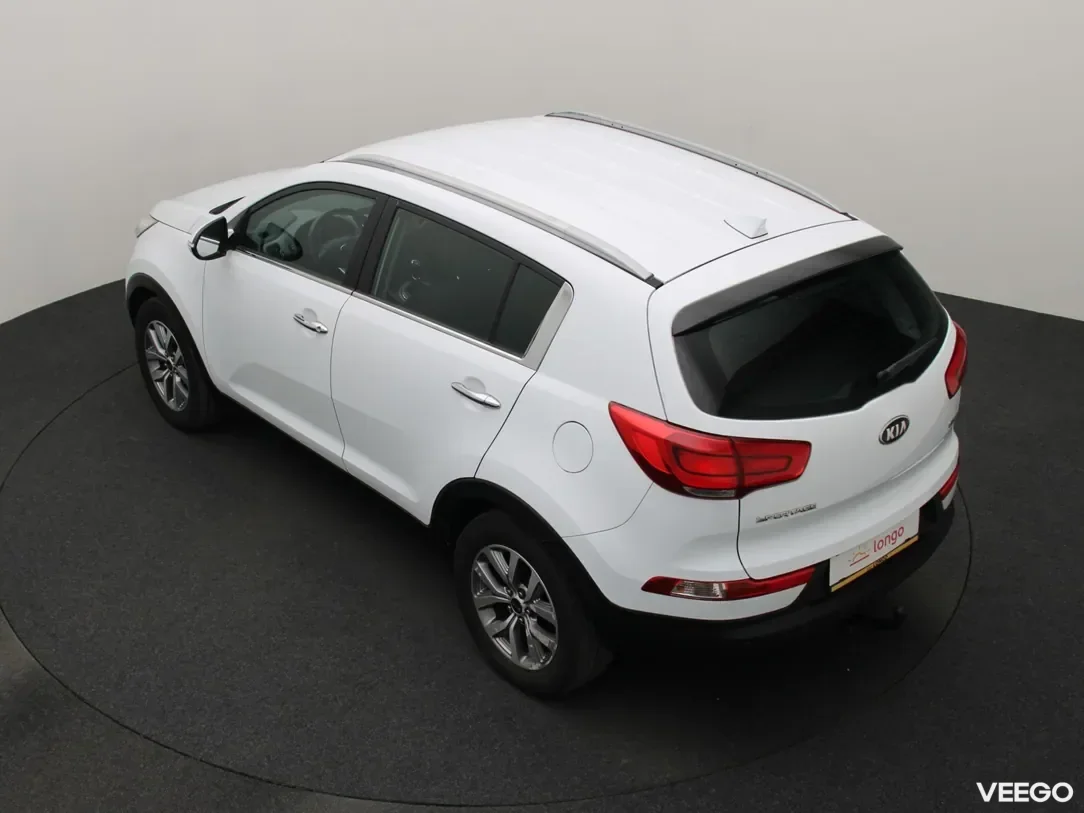 Kia Sportage 1.6 99kW