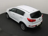 Kia Sportage 1.6 99kW thumbnail