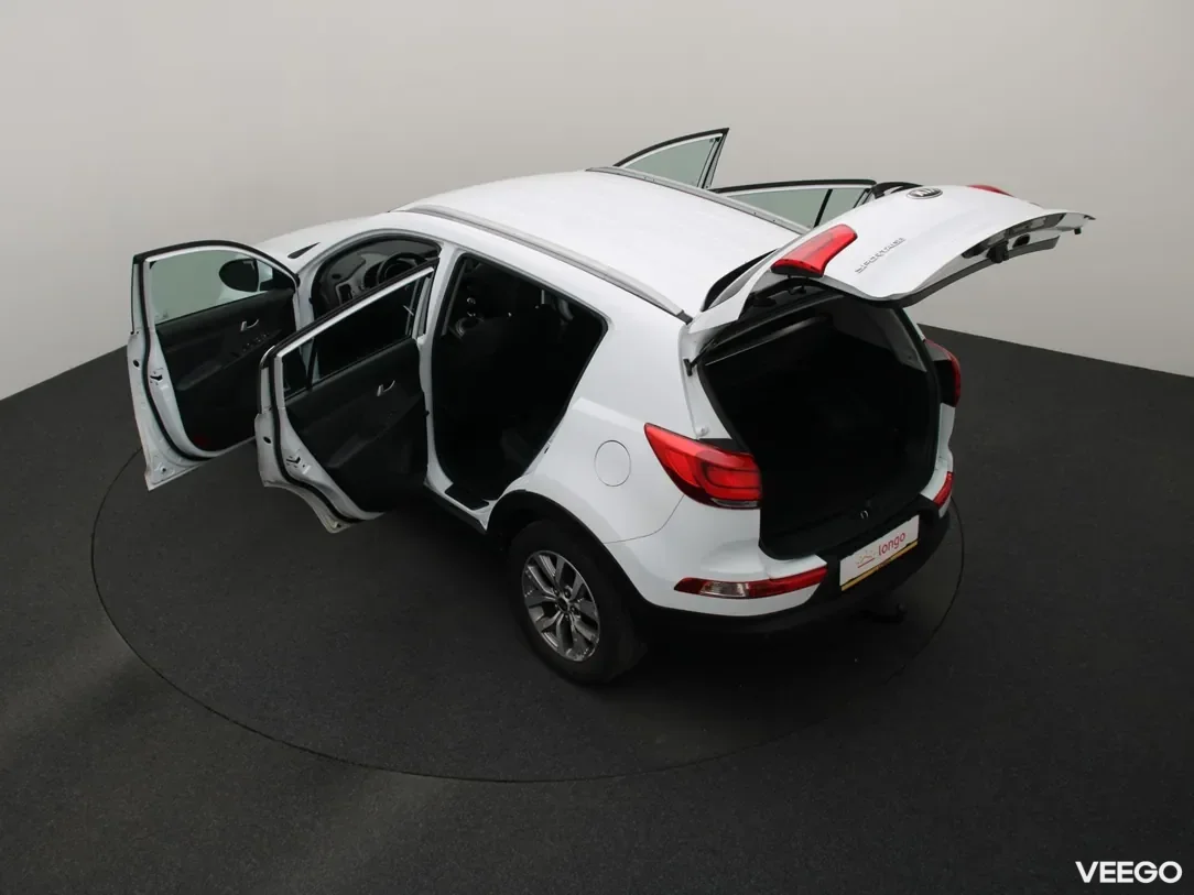 Kia Sportage 1.6 99kW