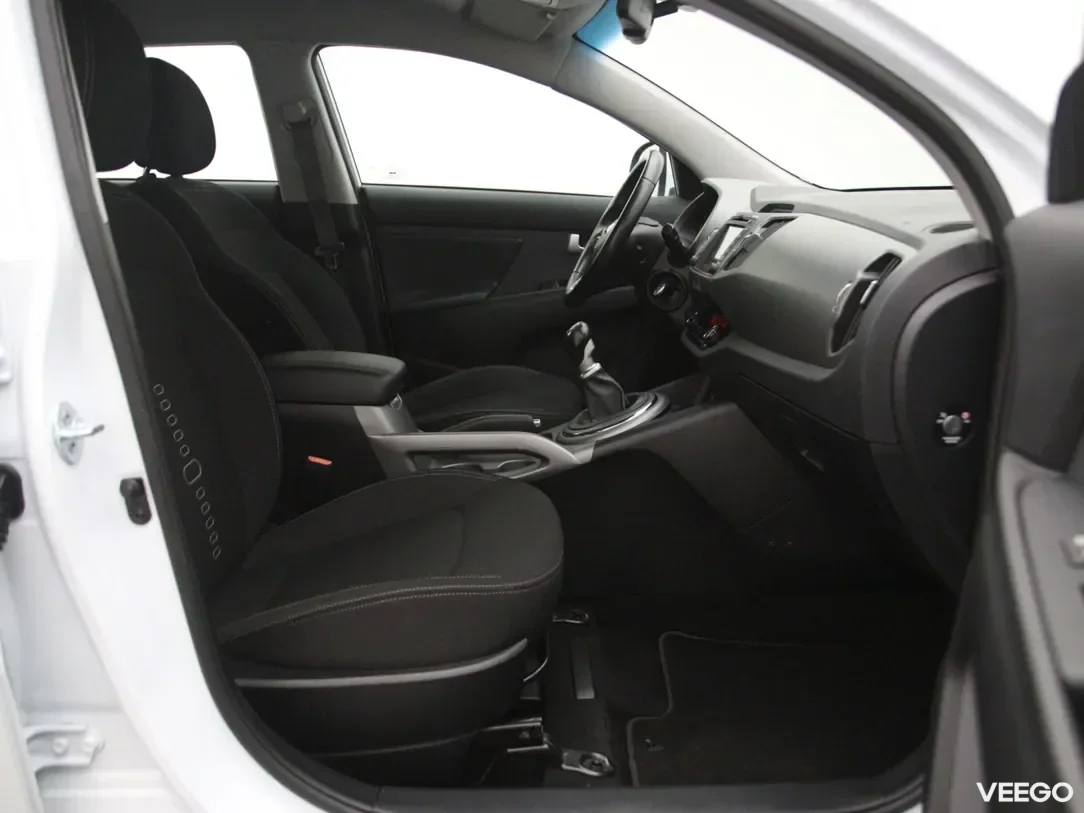 Kia Sportage 1.6 99kW