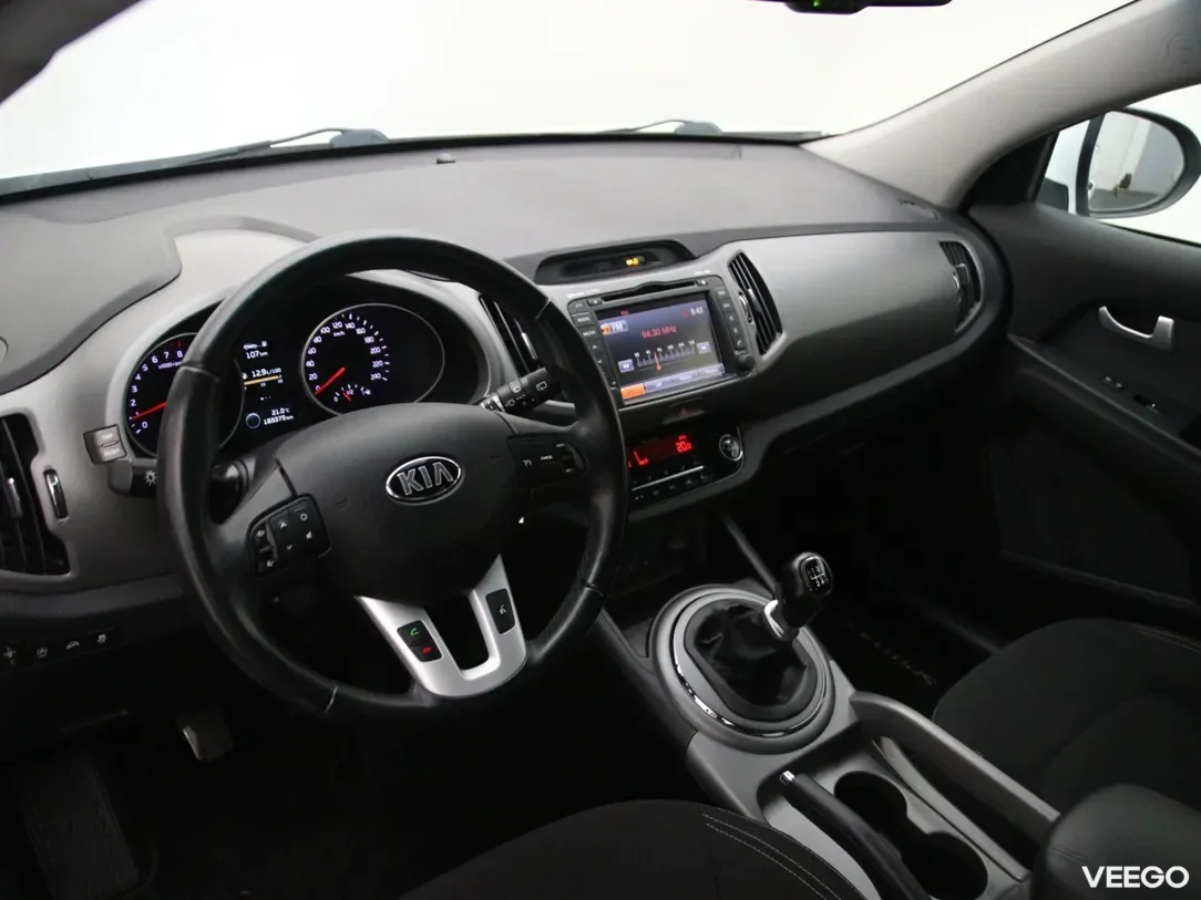 Kia Sportage 1.6 99kW