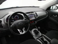 Kia Sportage 1.6 99kW thumbnail