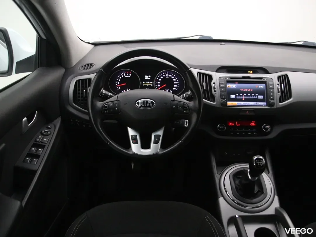 Kia Sportage 1.6 99kW