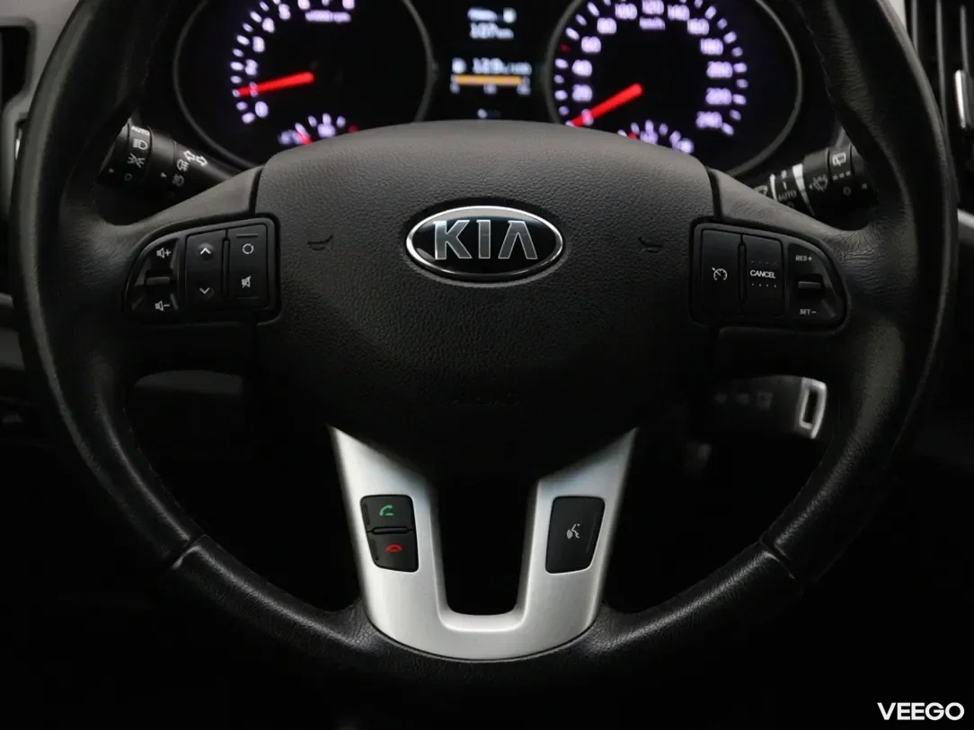 Kia Sportage 1.6 99kW