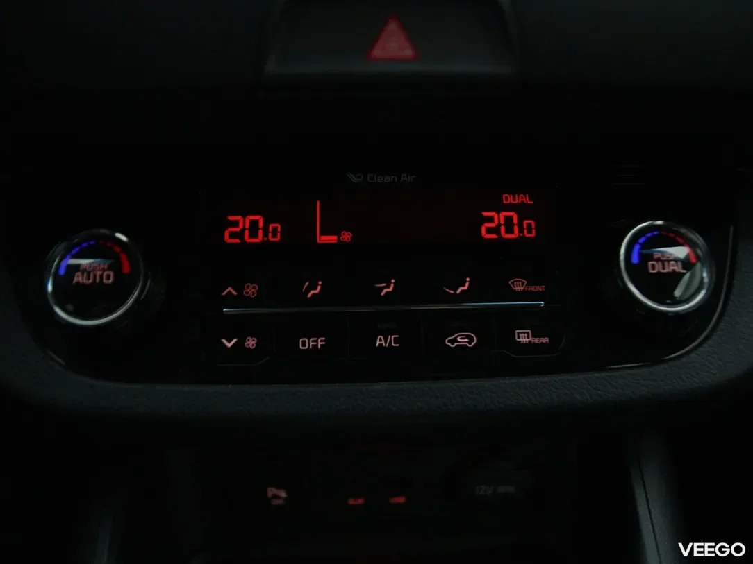 Kia Sportage 1.6 99kW