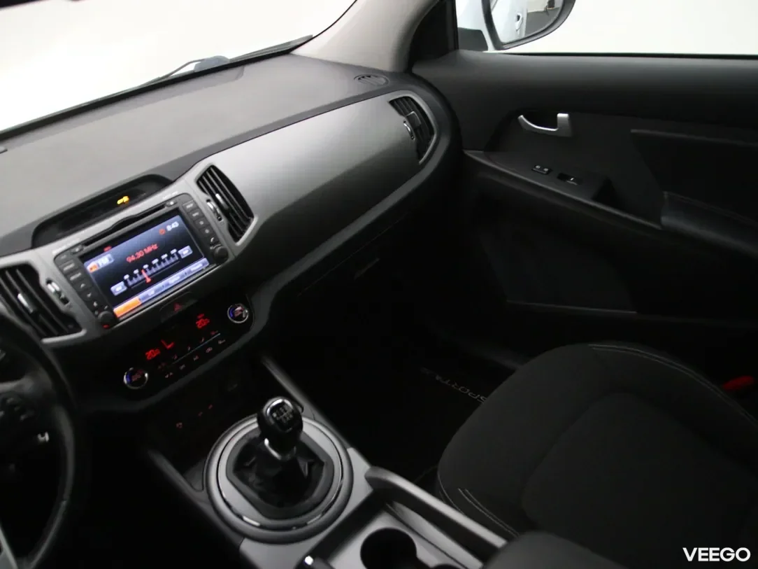 Kia Sportage 1.6 99kW