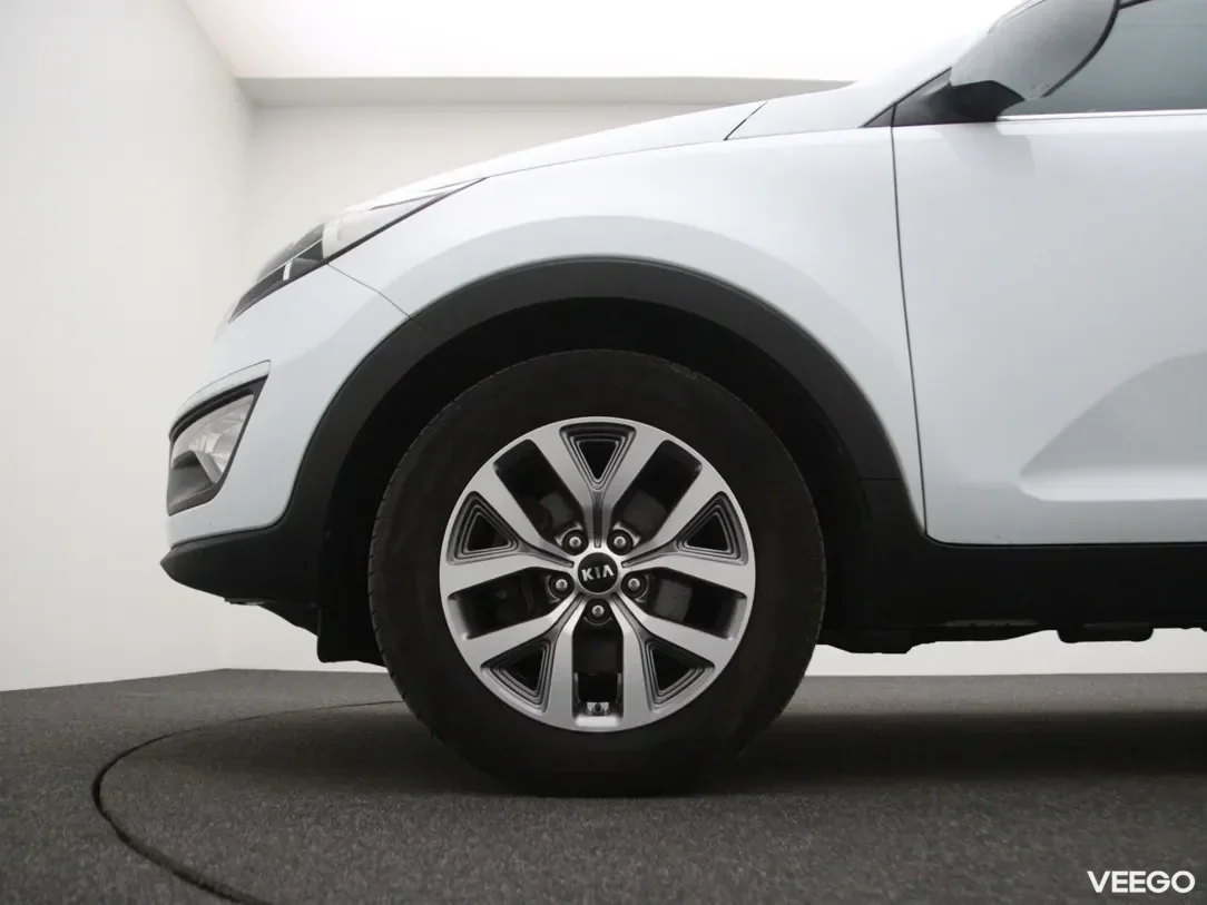 Kia Sportage 1.6 99kW