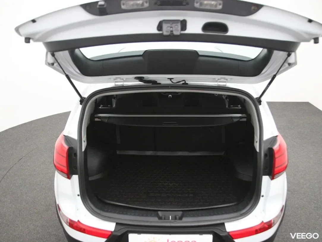 Kia Sportage 1.6 99kW