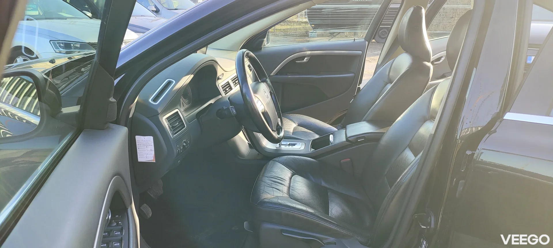 Volvo S80 120kW