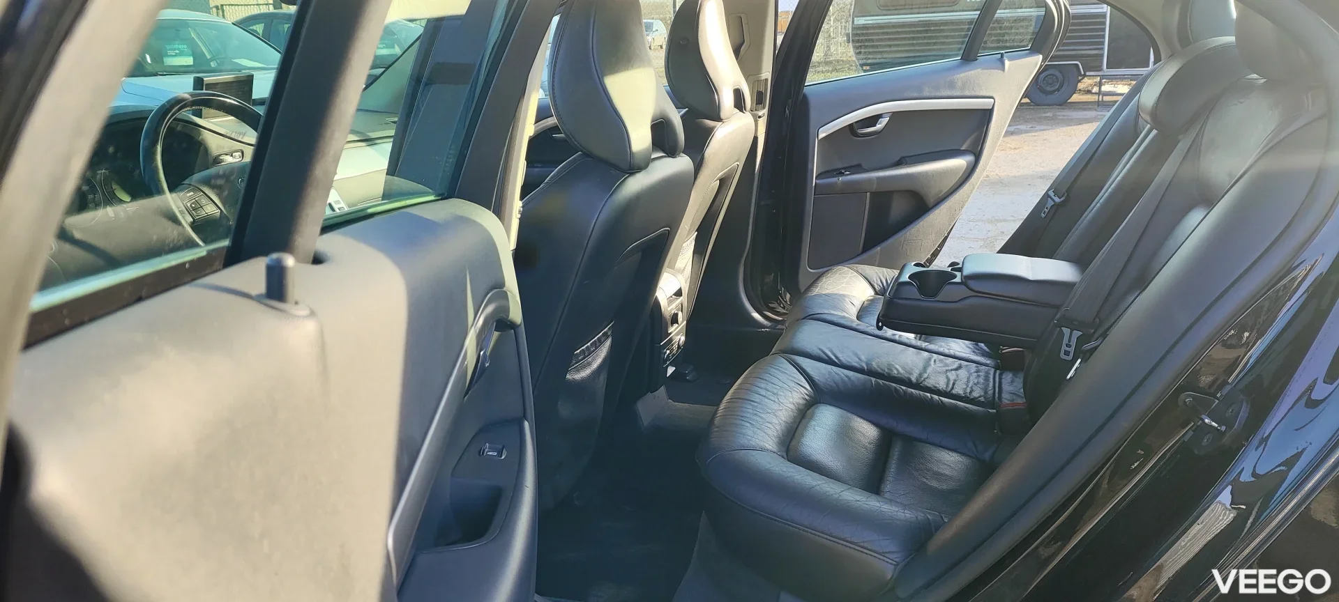 Volvo S80 120kW
