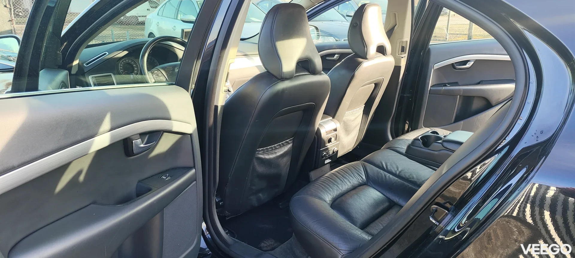 Volvo S80 120kW