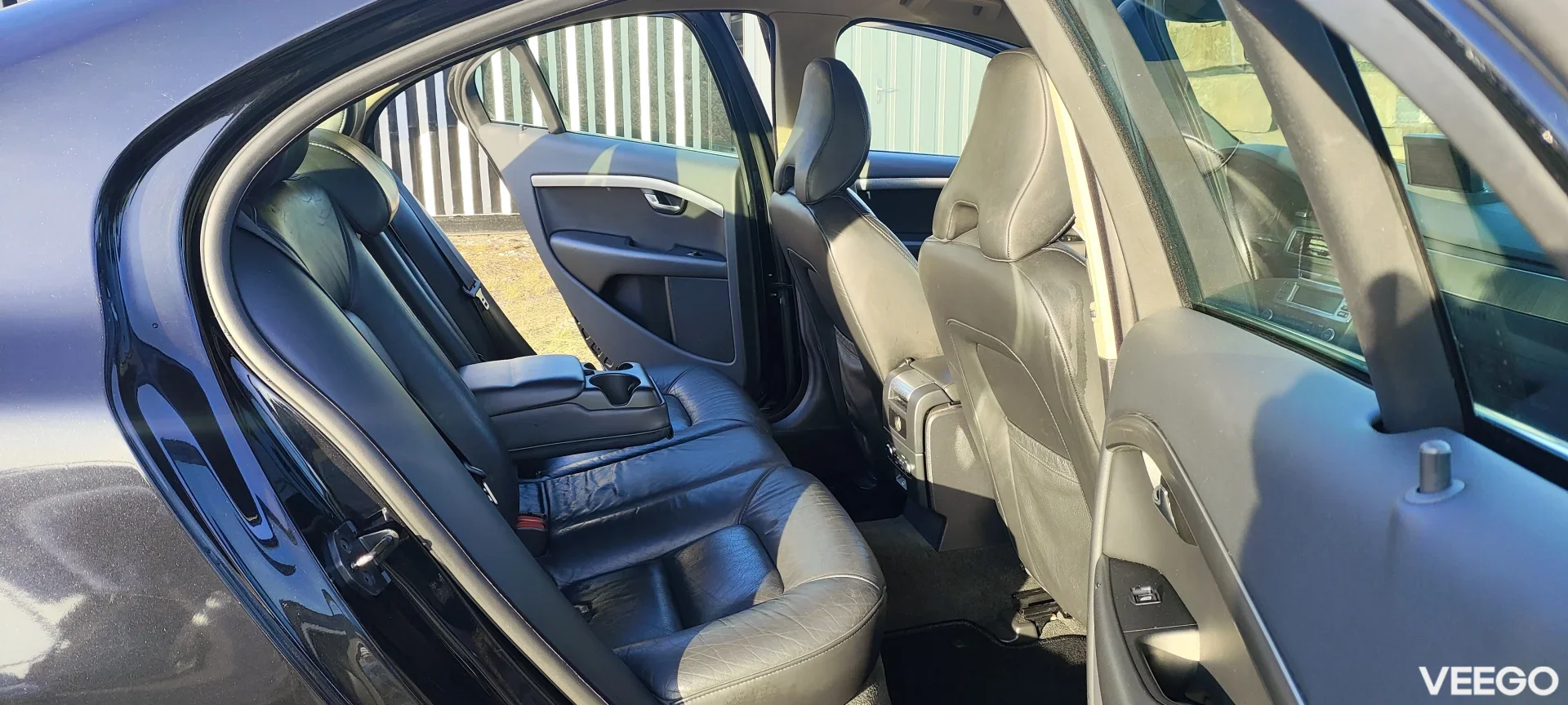 Volvo S80 120kW