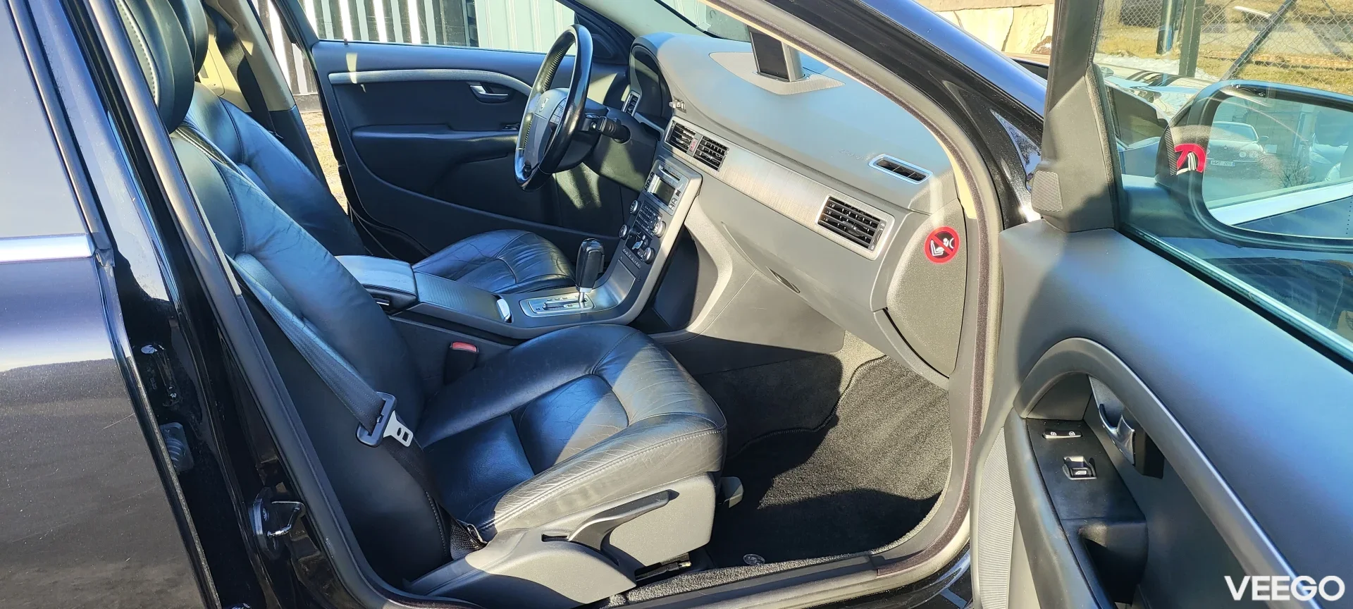 Volvo S80 120kW