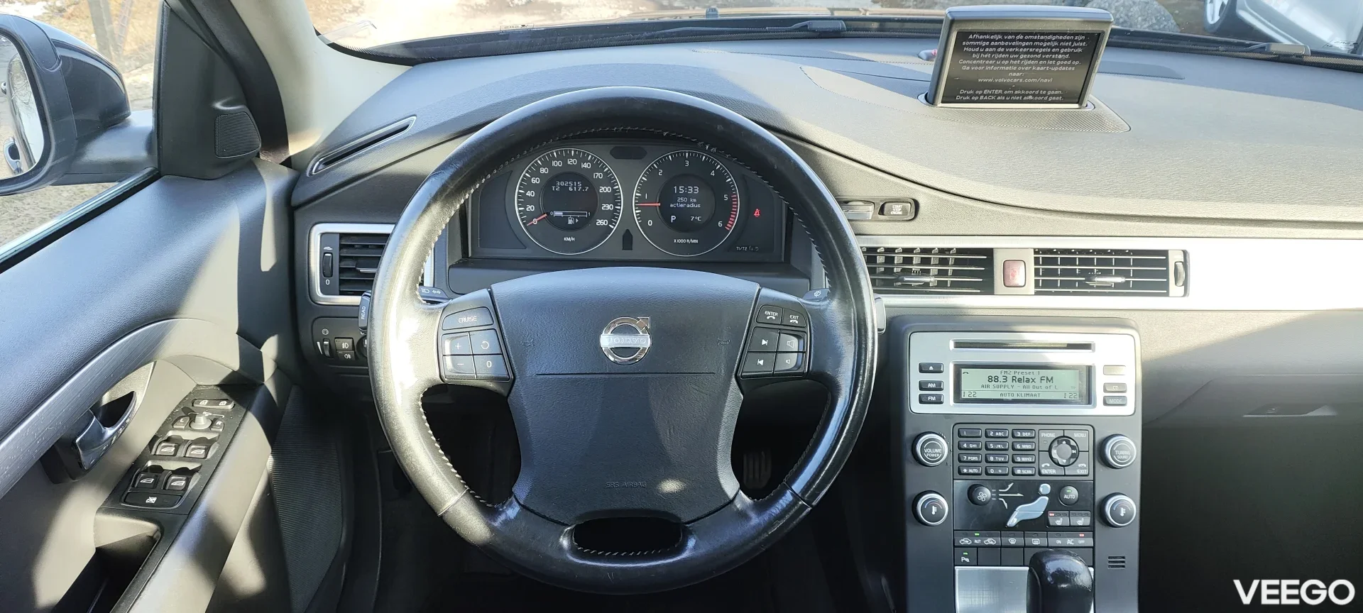 Volvo S80 120kW