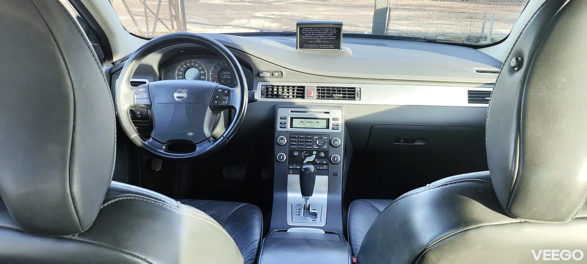 Volvo S80 120kW