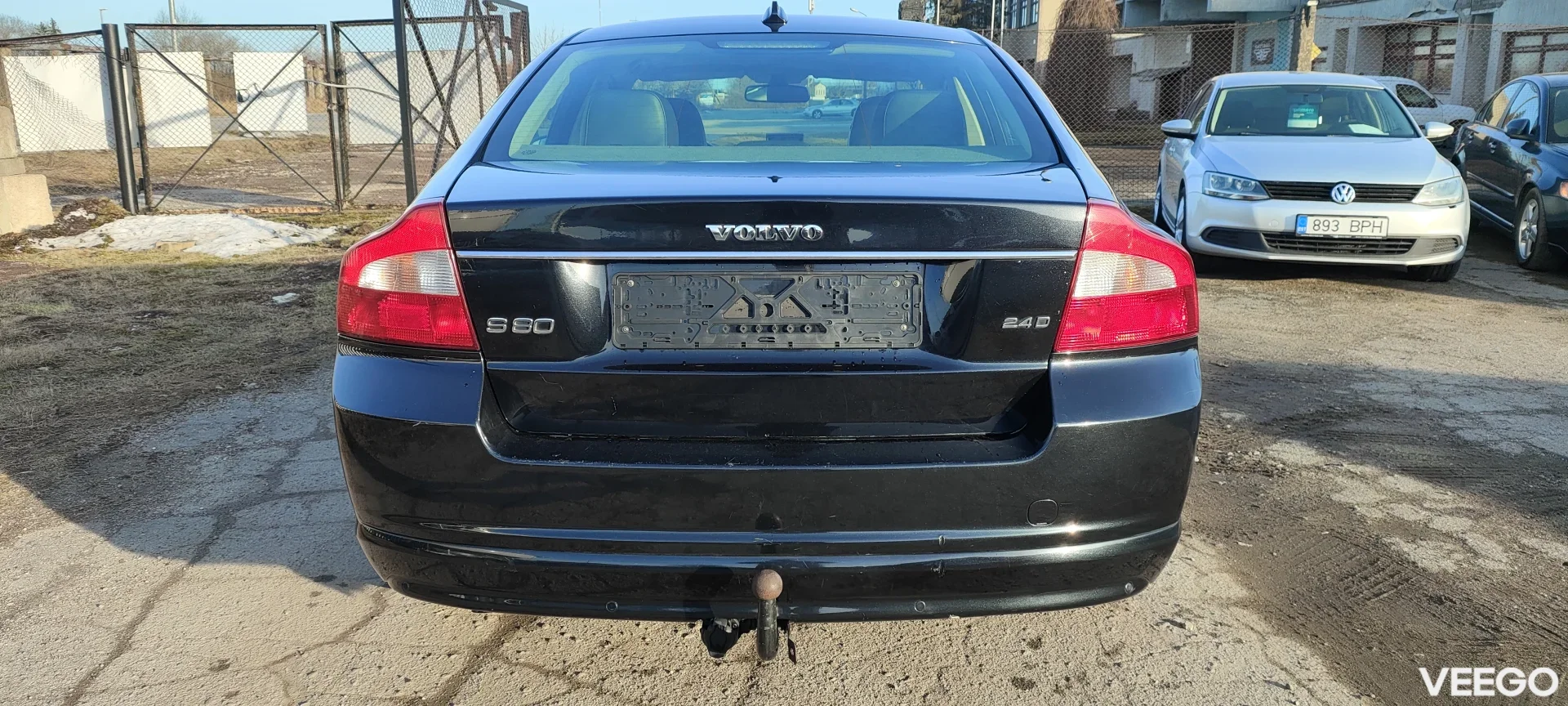 Volvo S80 120kW