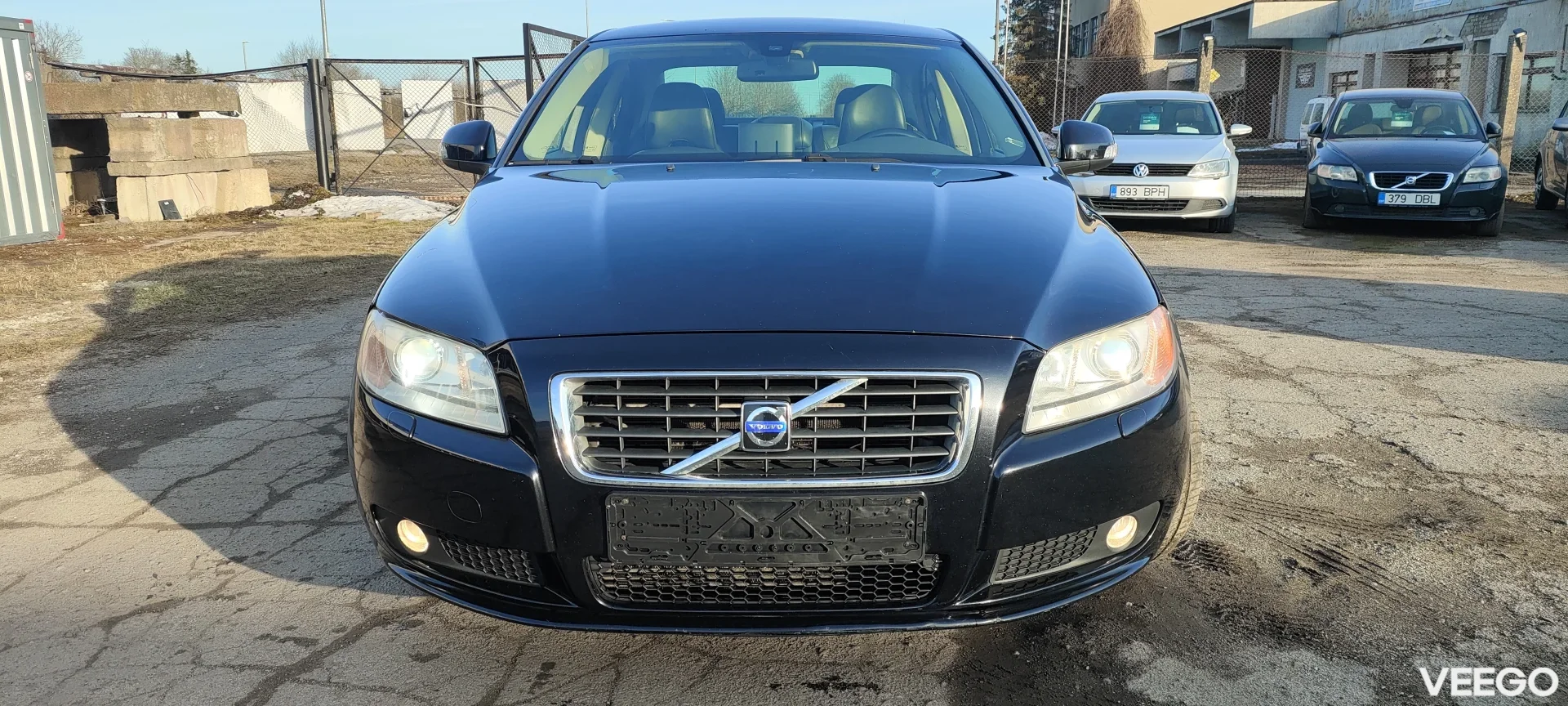 Volvo S80 120kW