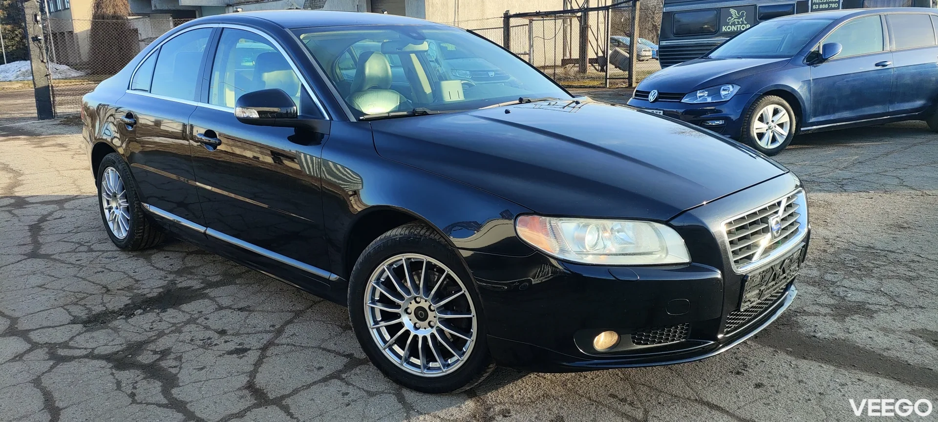 Volvo S80 120kW