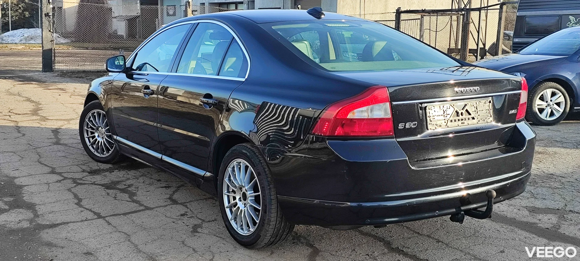 Volvo S80 120kW