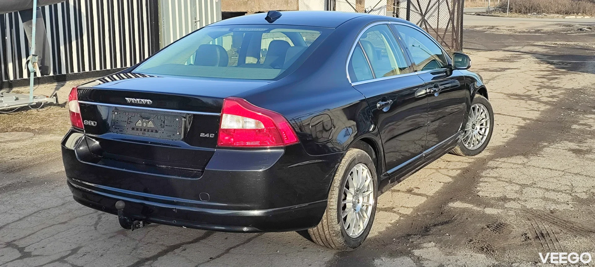 Volvo S80 120kW