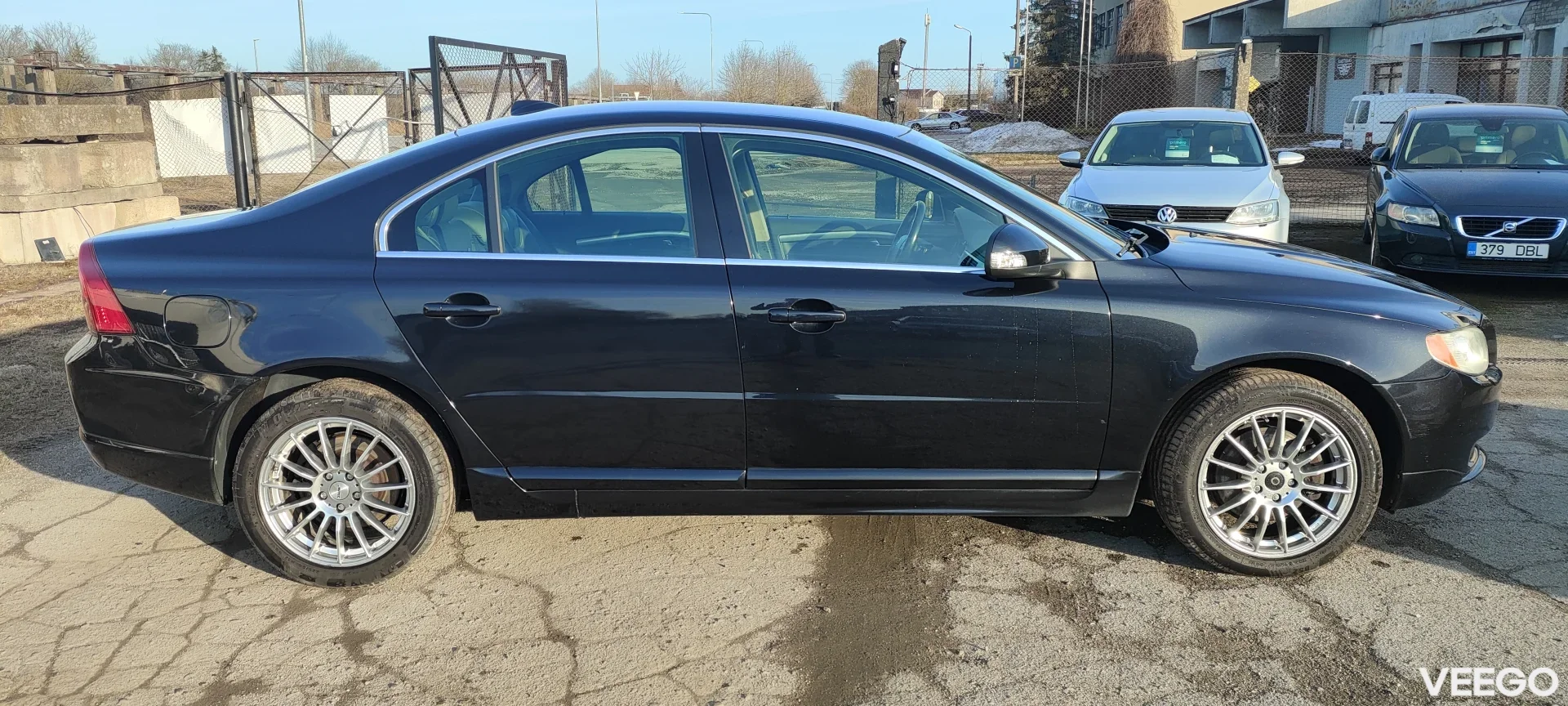 Volvo S80 120kW
