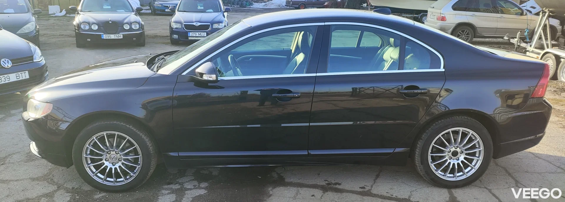 Volvo S80 120kW