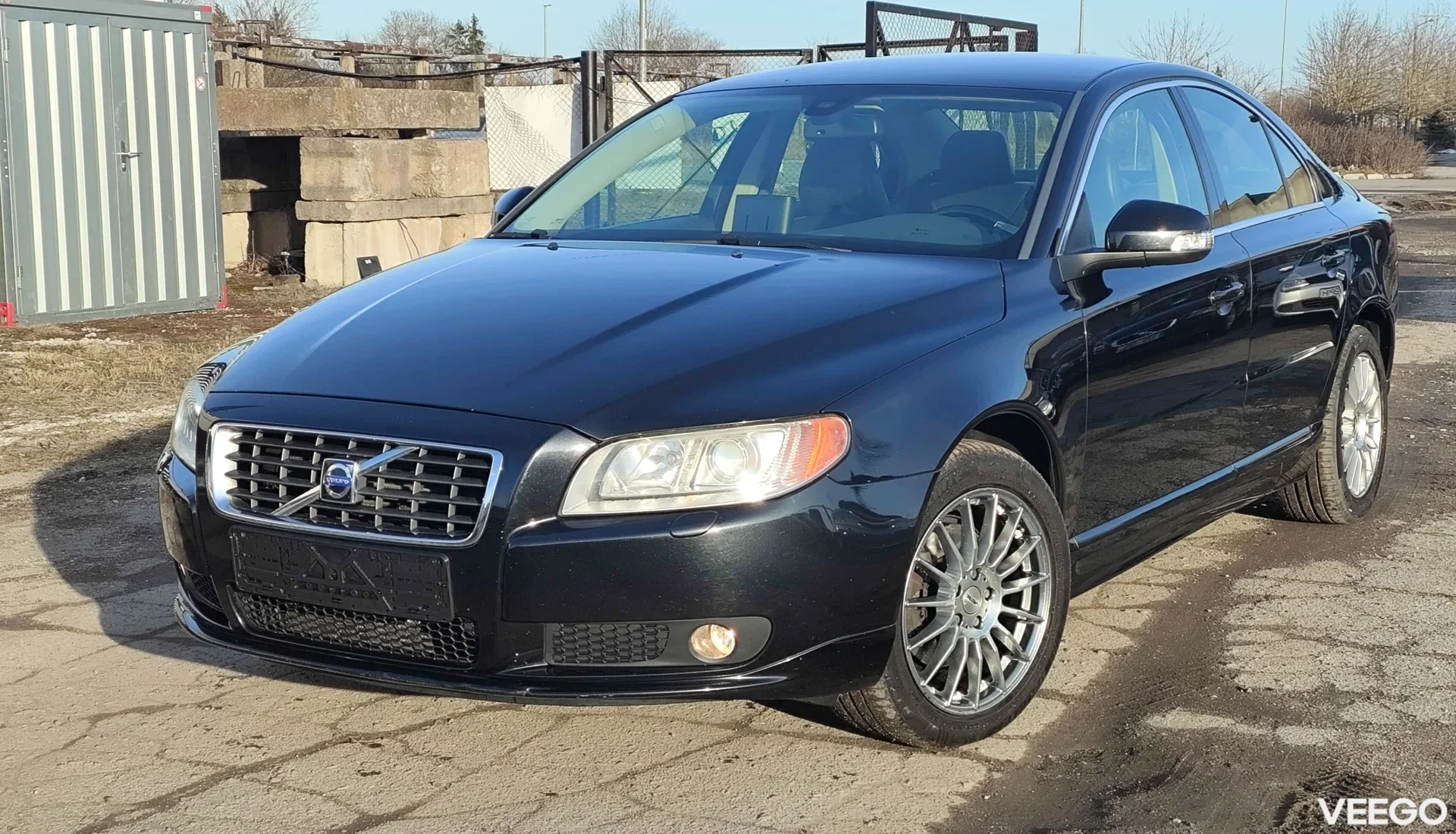 Volvo S80 120kW