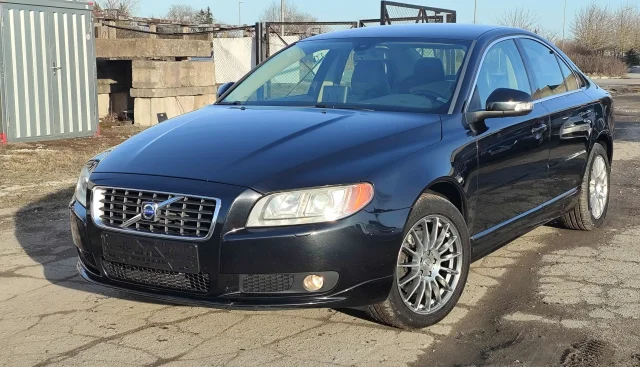 Image of Volvo S80 120kW
