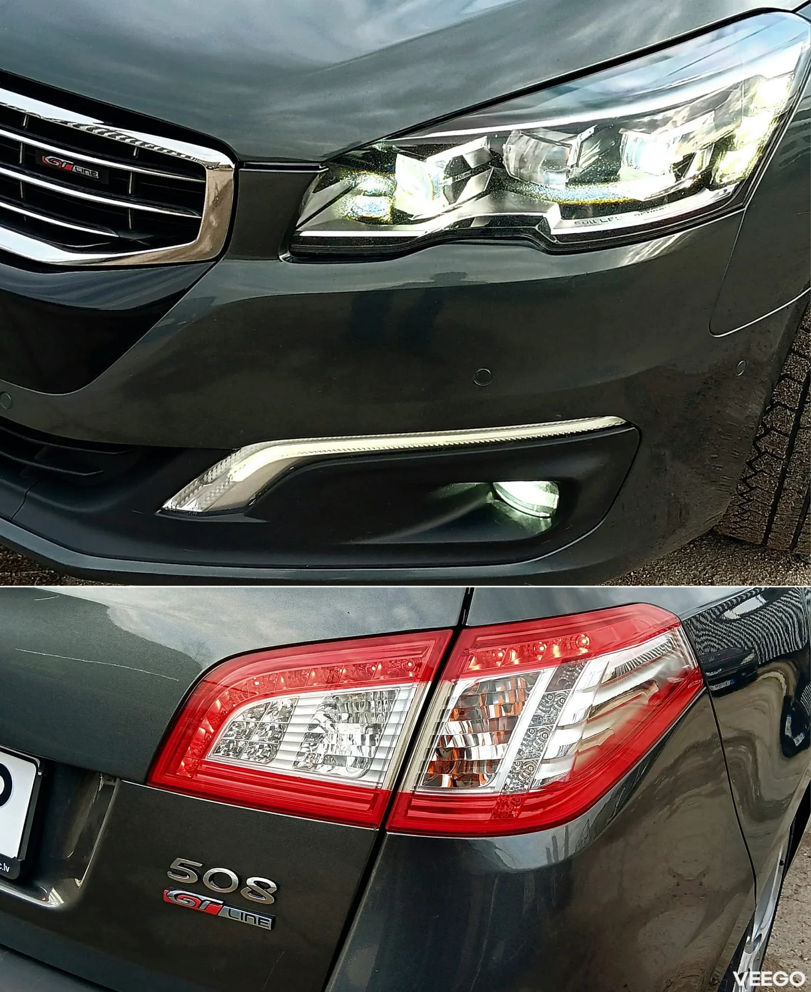 Peugeot 508 Gt-Line 1.6 88kW