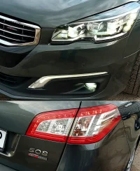 Peugeot 508 Gt-Line 1.6 88kW thumbnail
