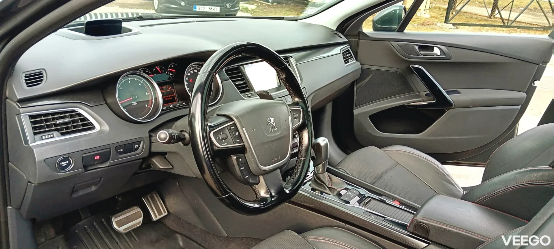 Peugeot 508 Gt-Line 1.6 88kW