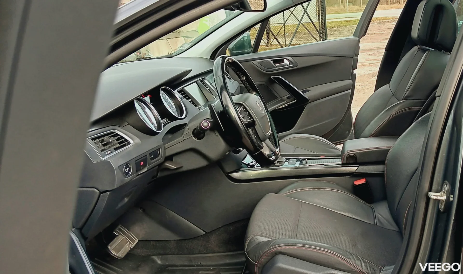 Peugeot 508 Gt-Line 1.6 88kW