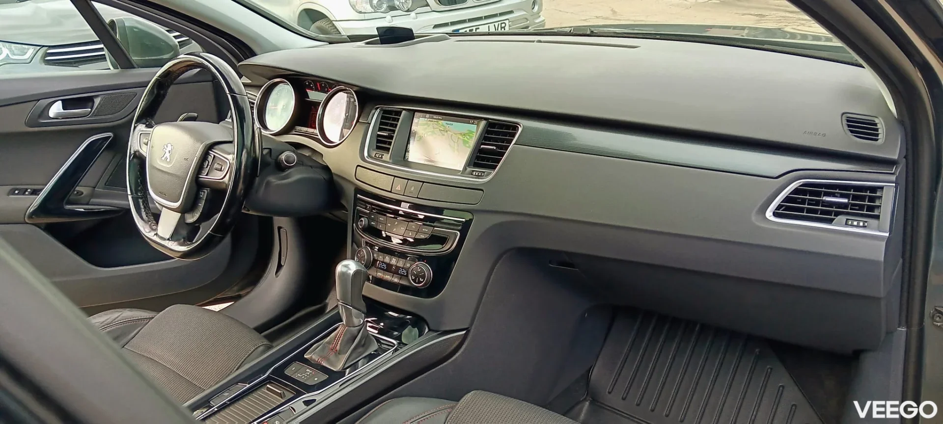 Peugeot 508 Gt-Line 1.6 88kW