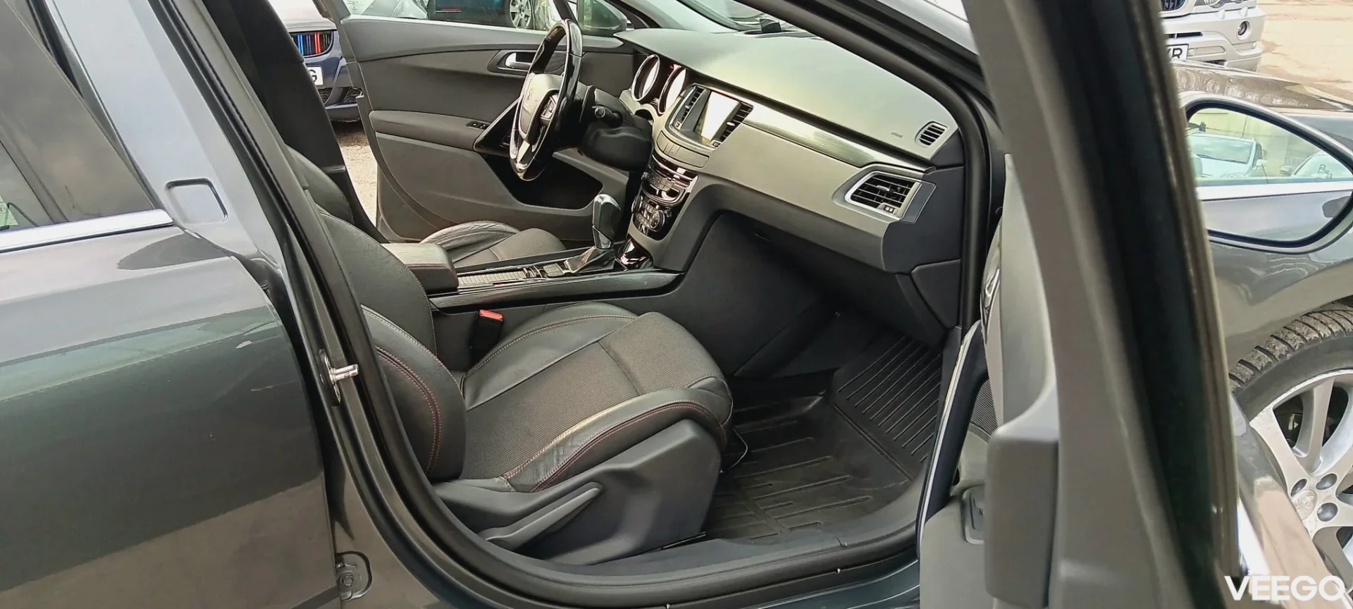 Peugeot 508 Gt-Line 1.6 88kW