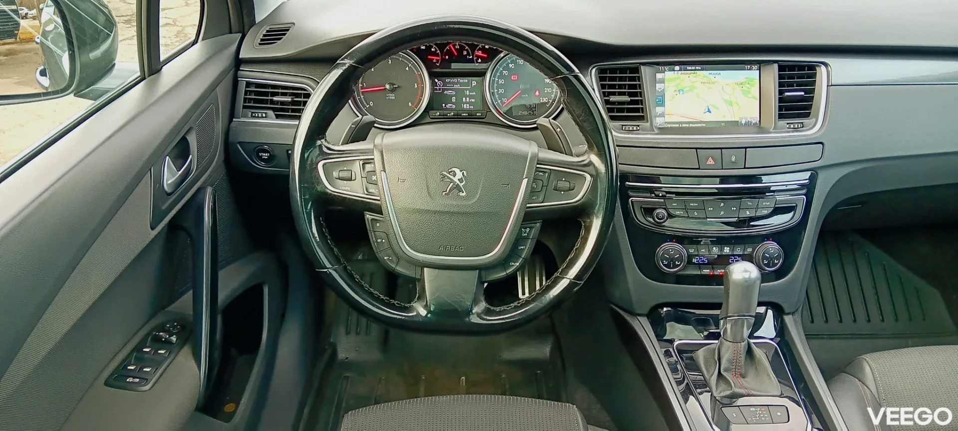Peugeot 508 Gt-Line 1.6 88kW